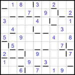 “Соседи” 9х9 #127 легкий