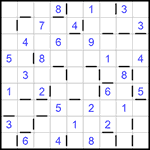 “Соседи” 9х9 #128 легкий