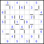 “Соседи” 9х9 #129 легкий