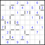 “Соседи” 9х9 #131 легкий