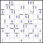 “Соседи” 9х9 #132 легкий