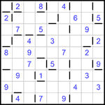 “Соседи” 9х9 #134 легкий