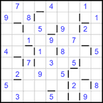 “Соседи” 9х9 #135 легкий