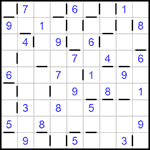 “Соседи” 9х9 #138 легкий