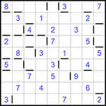 “Соседи” 9х9 #140 легкий