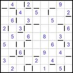 “Соседи” 9х9 #141 легкий