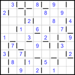 “Соседи” 9х9 #142 легкий