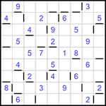 “Соседи” 9х9 #143 легкий