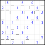 “Соседи” 9х9 #144 легкий