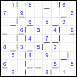 “Соседи” 9х9 #145 легкий