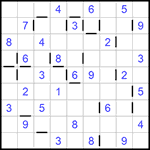 “Соседи” 9х9 #147 легкий