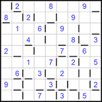 “Соседи” 9х9 #148 легкий