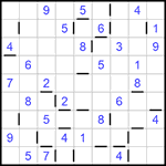 “Соседи” 9х9 #149 легкий