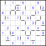 “Соседи” 9х9 #150 легкий