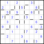 “Соседи” 9х9 #151 легкий