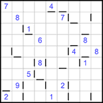 “Соседи” 9х9 #127 средний