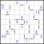 “Соседи” 9х9 #147 средний