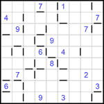 “Соседи” 9х9 #154 средний