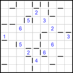 “Соседи” 9х9 #141 трудный