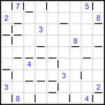 “Соседи” 9х9 #142 трудный