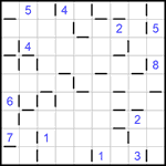 “Соседи” 9х9 #154 трудный