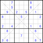 Трудные пазлы судоку играть. Sudoku 9х9. Судоку диагональные 9х9. Судоку очень сложные 9х9. Судоку-пазлы 9х9 трудные.