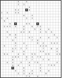 Филиппинский кроссворд #361 “Бомба”