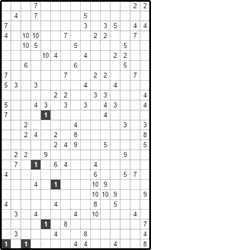 Филиппинский кроссворд #377 “Кран”