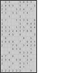 Японская мозаика #457 “Сэлфи”