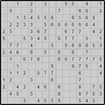 Японская мозаика #453 “Лейка”