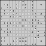 Японская мозаика #444 “Джип”