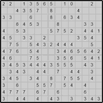 Японская мозаика #441 “Качели”