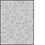 Японская мозаика #459 “Выпивка”