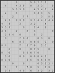 Японская мозаика #460 “Гитара”