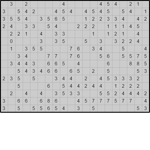 Японская мозаика #442 “Грибы”