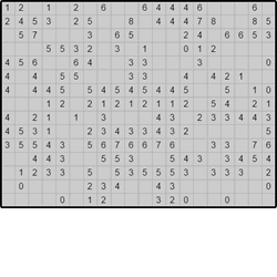 Японская мозаика #461 “Самолет”