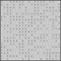 Японская мозаика #450 “Бутса”