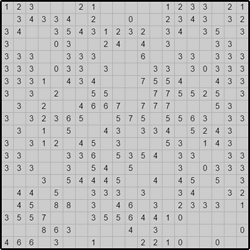 Японская мозаика #445 “Выбор”