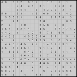 Японская мозаика #446 “Слон”