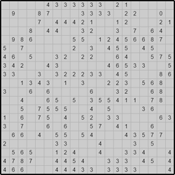 Японская мозаика #455 “Пастораль”