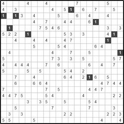 Филиппинский кроссворд #389 “Мяу!”