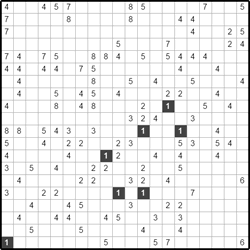 Филиппинский кроссворд #391 “Обувь”