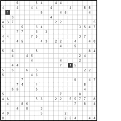 Филиппинский кроссворд #405 “Скворечник”