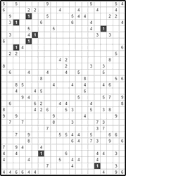 Филиппинский кроссворд #408 “Мухомор”