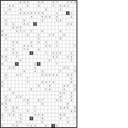 Филиппинский кроссворд #414 “Бадминтон”