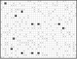 Филиппинский кроссворд #416 “Дружок”