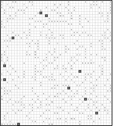 Филиппинский кроссворд #397 “Чайник”