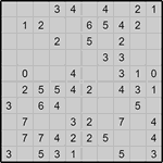 Японская мозаика #480 “Вишня”