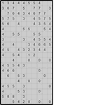 Японская мозаика #493 “Леденец”