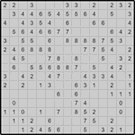 Японская мозаика #484 “Осень”